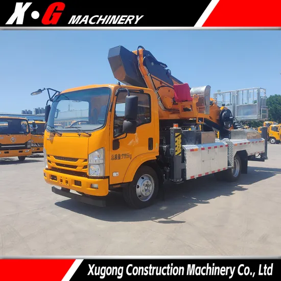 Veicolo speciale per il progetto di ispezione e riparazione di condotte fognarie comunali Cipp