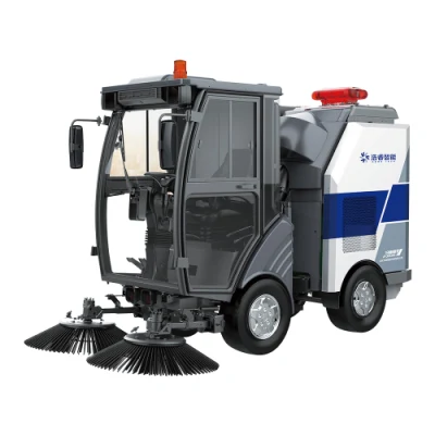 Confezione Neutra/Pallet Legno Automatico Grh CE;  ISO9001: 2008 Rimozione della neve per la pulizia delle strade